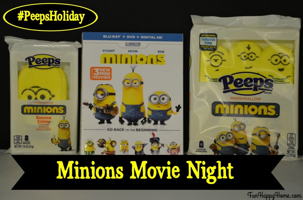 Minions Movie Night