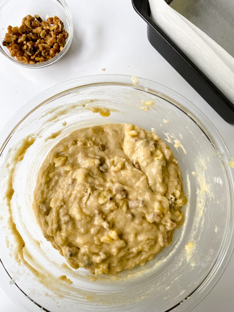 How To Make Copycat Starbucks Banana Bread