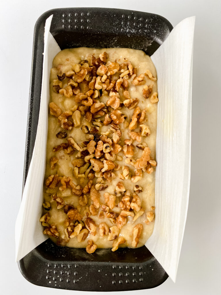 Copycat Starbucks Banana Bread Recipe