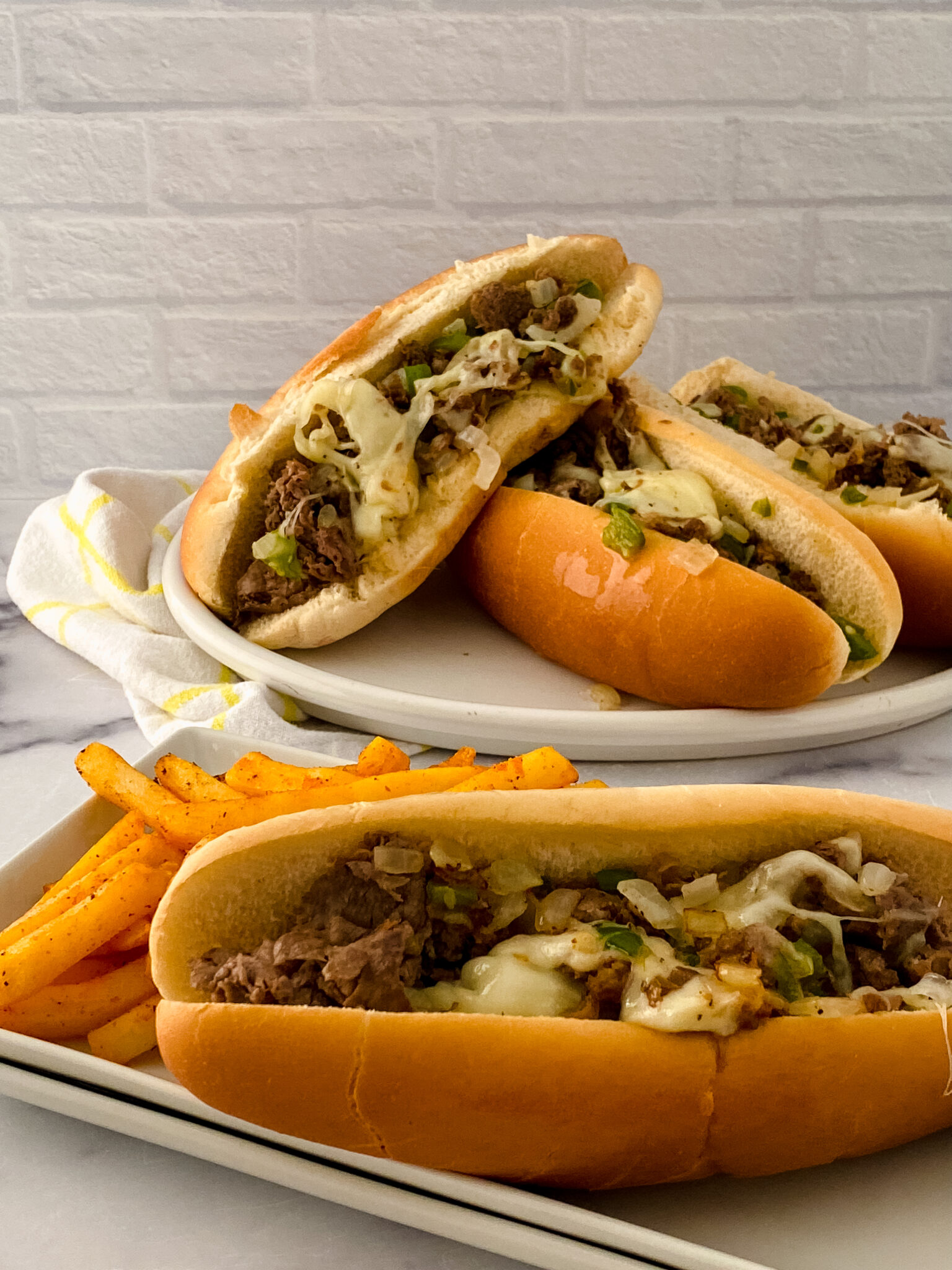 The Best Authentic Philly Cheesesteak Recipe - Fun Happy Home