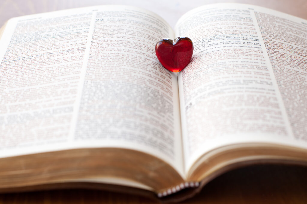 Valentines Day Bible Verses