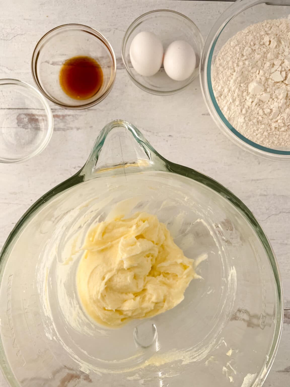 Easy Chilled Copycat Crumbl Sugar Cookie Recipe - Fun Happy Home