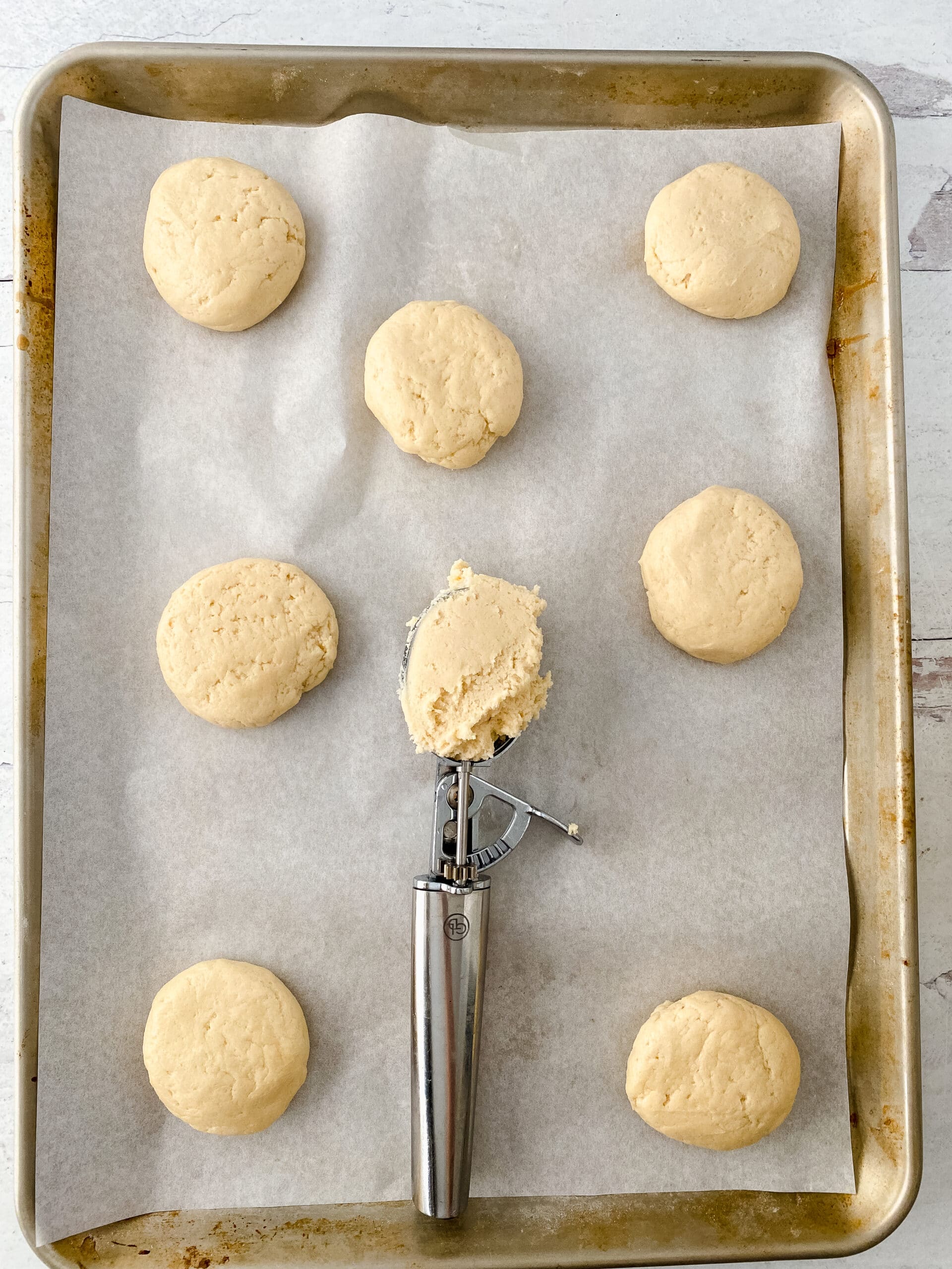Easy Chilled Copycat Crumbl Sugar Cookie Recipe - Fun Happy Home