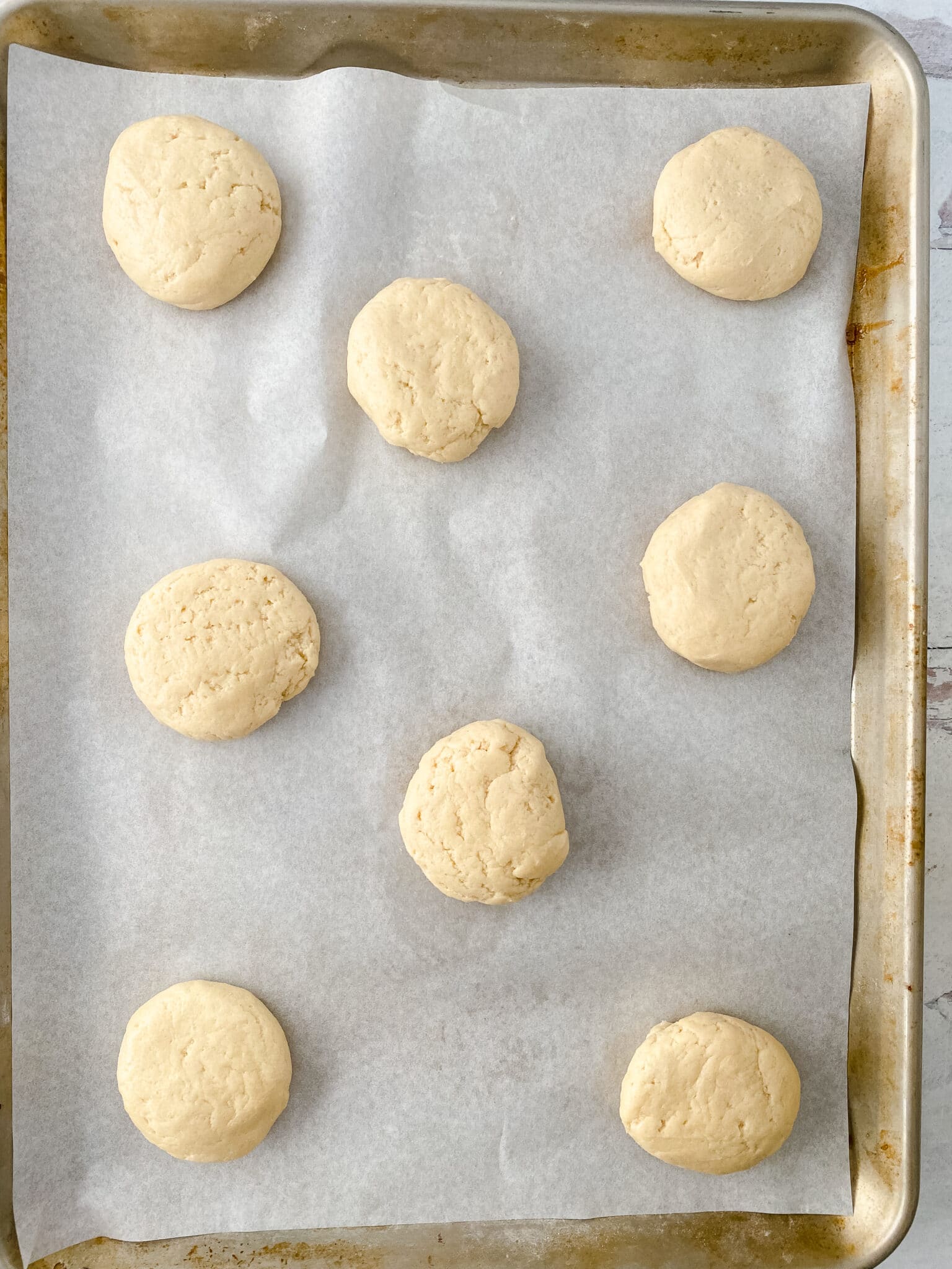 Easy Chilled Copycat Crumbl Sugar Cookie Recipe - Fun Happy Home